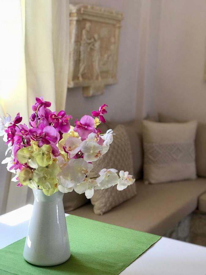 Sand & Sea Design Apartment Pefkochori Esterno foto