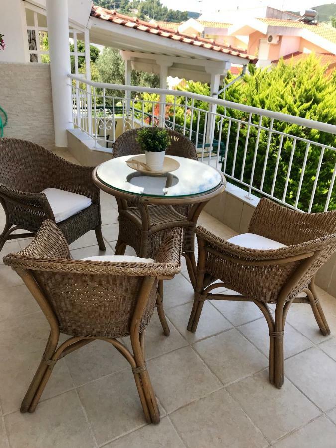 Sand & Sea Design Apartment Pefkochori Esterno foto