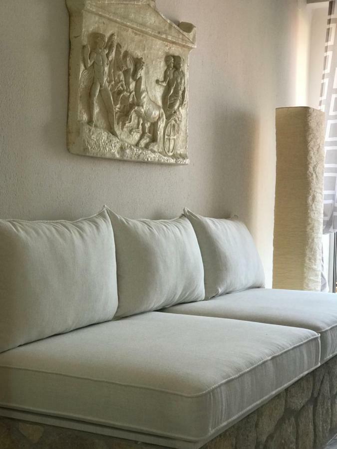 Sand & Sea Design Apartment Pefkochori Esterno foto