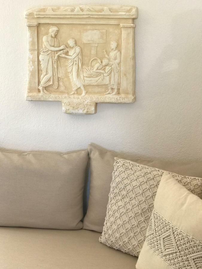 Sand & Sea Design Apartment Pefkochori Esterno foto