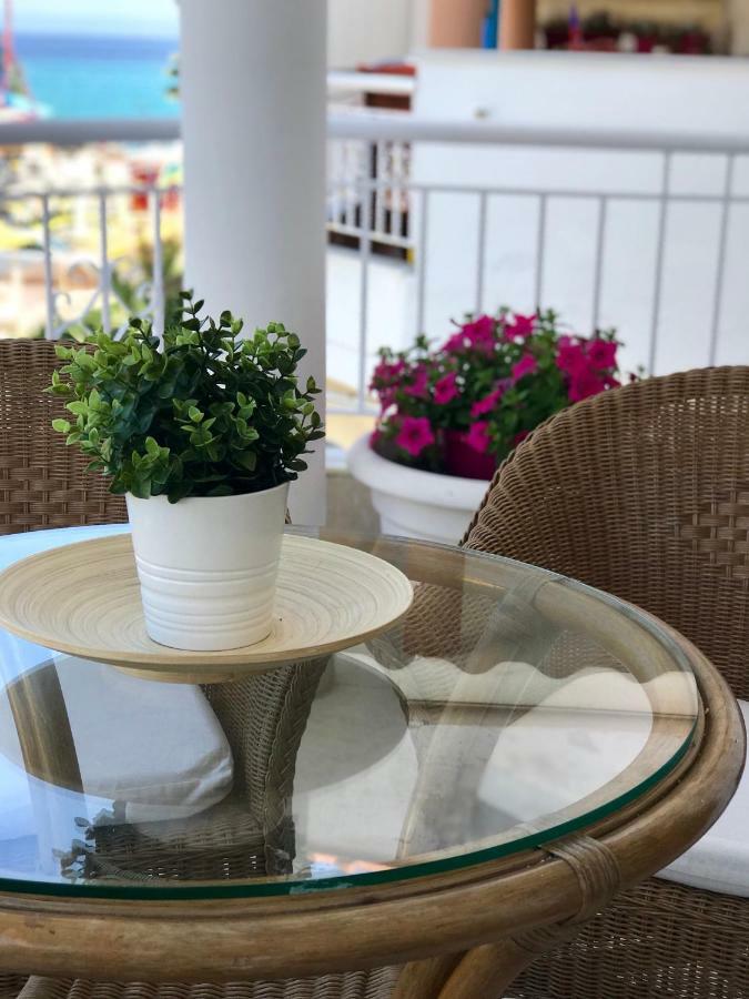 Sand & Sea Design Apartment Pefkochori Esterno foto