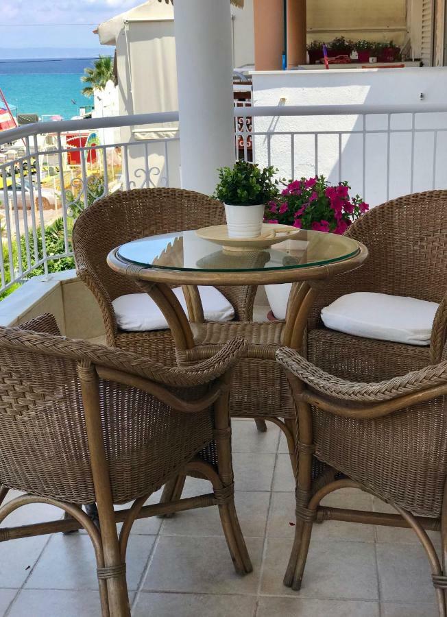 Sand & Sea Design Apartment Pefkochori Esterno foto