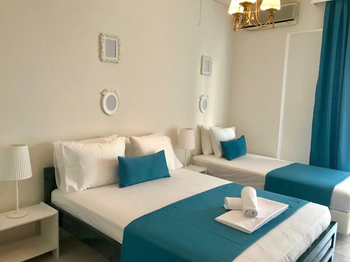 Sand & Sea Design Apartment Pefkochori Esterno foto