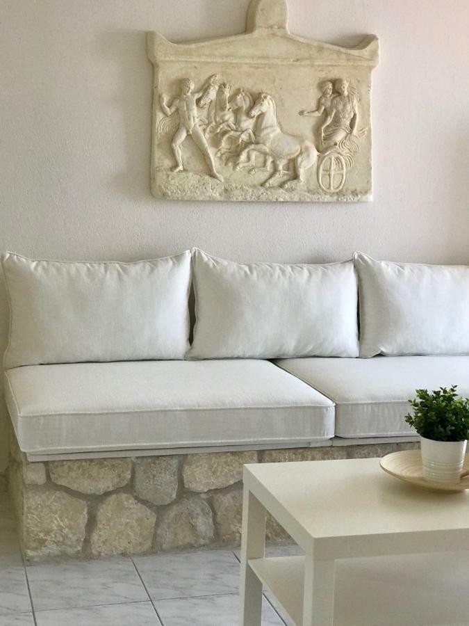 Sand & Sea Design Apartment Pefkochori Esterno foto