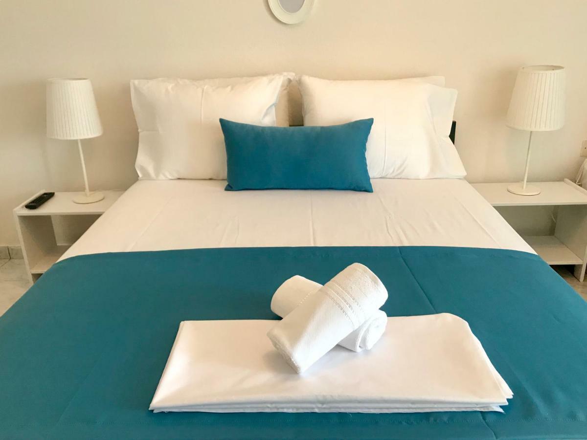 Sand & Sea Design Apartment Pefkochori Esterno foto