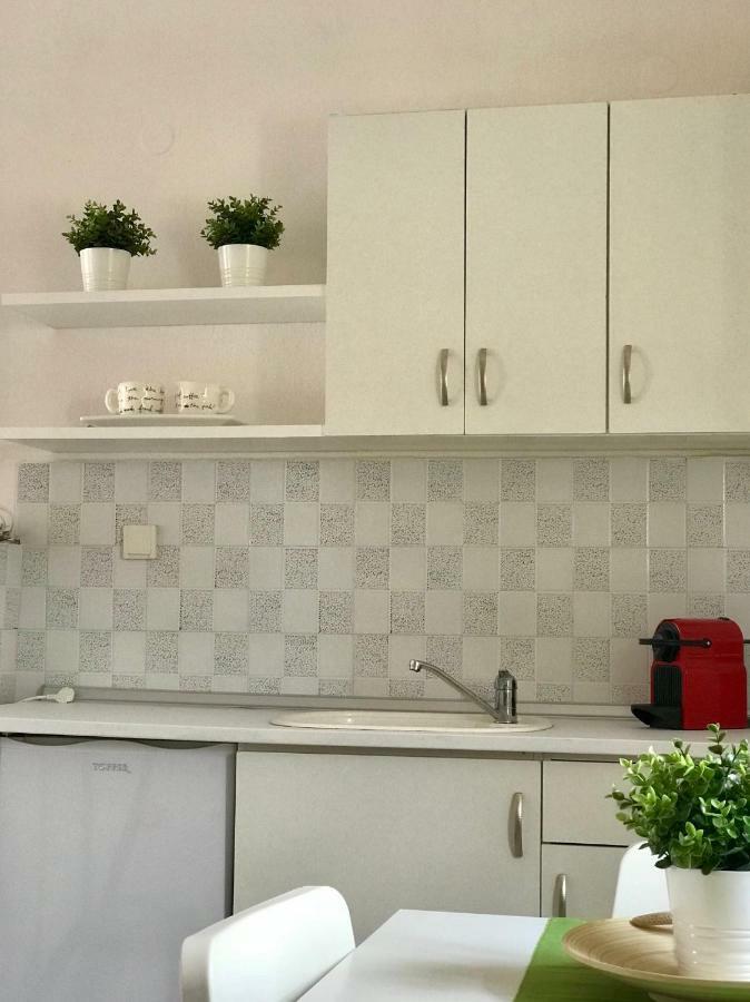 Sand & Sea Design Apartment Pefkochori Esterno foto