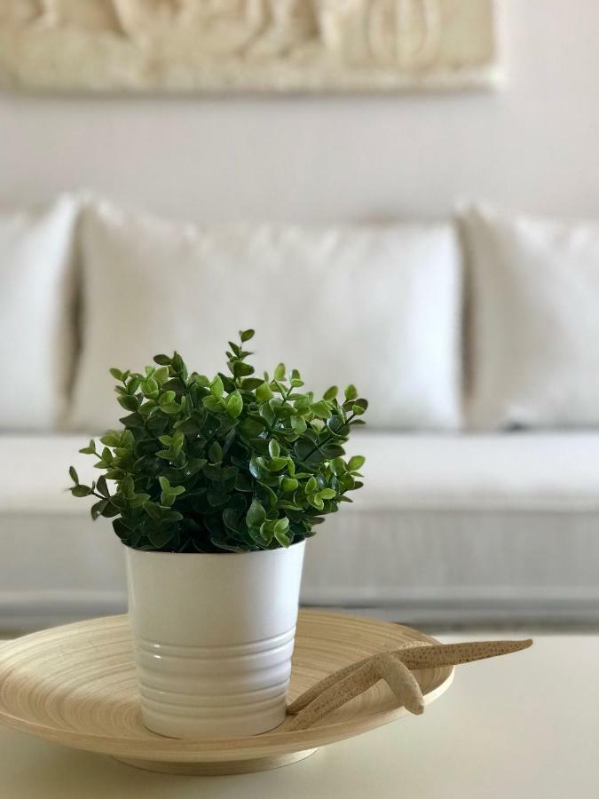 Sand & Sea Design Apartment Pefkochori Esterno foto
